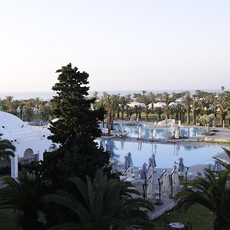 The Mirage Resort & Spa Al-Hammamat Bagian luar foto Marina of Agadir