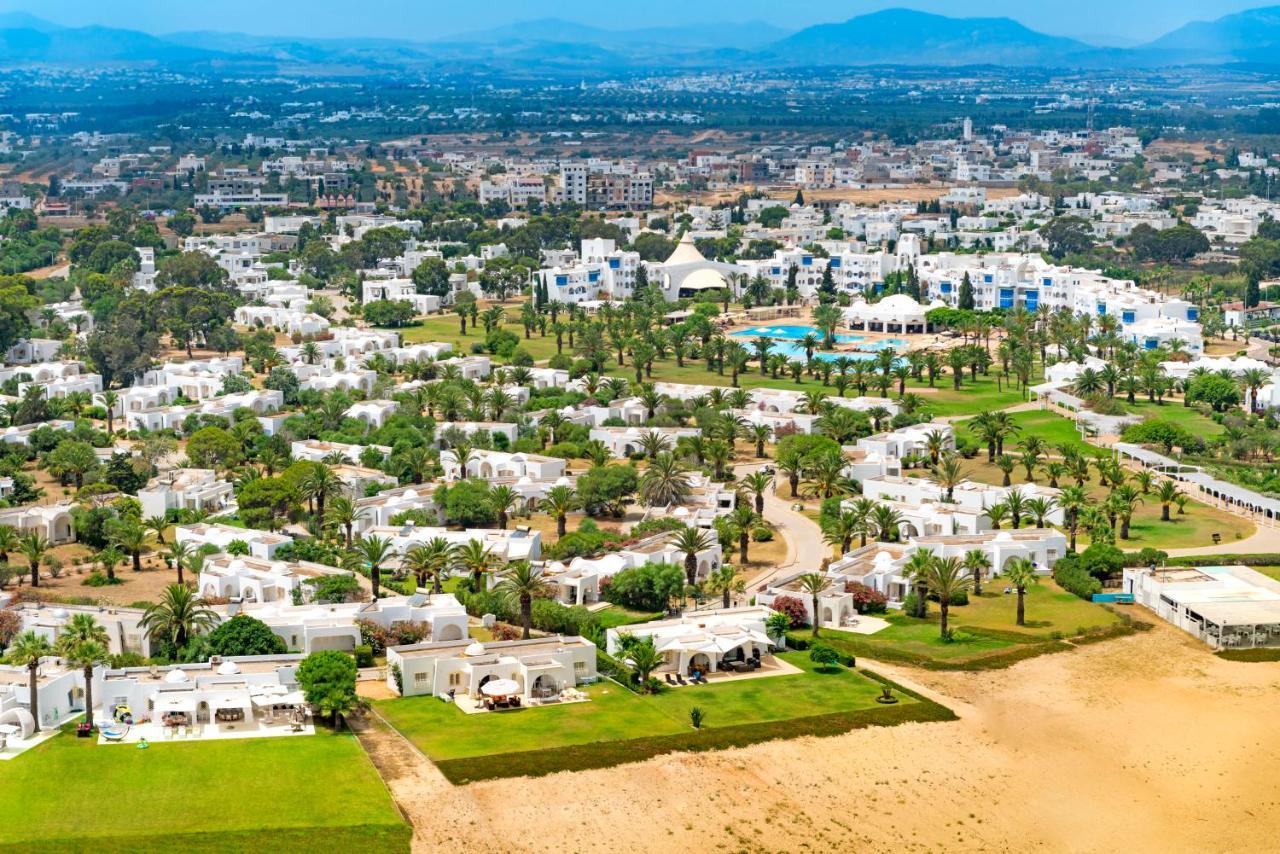The Mirage Resort & Spa Al-Hammamat Bagian luar foto Djerba island