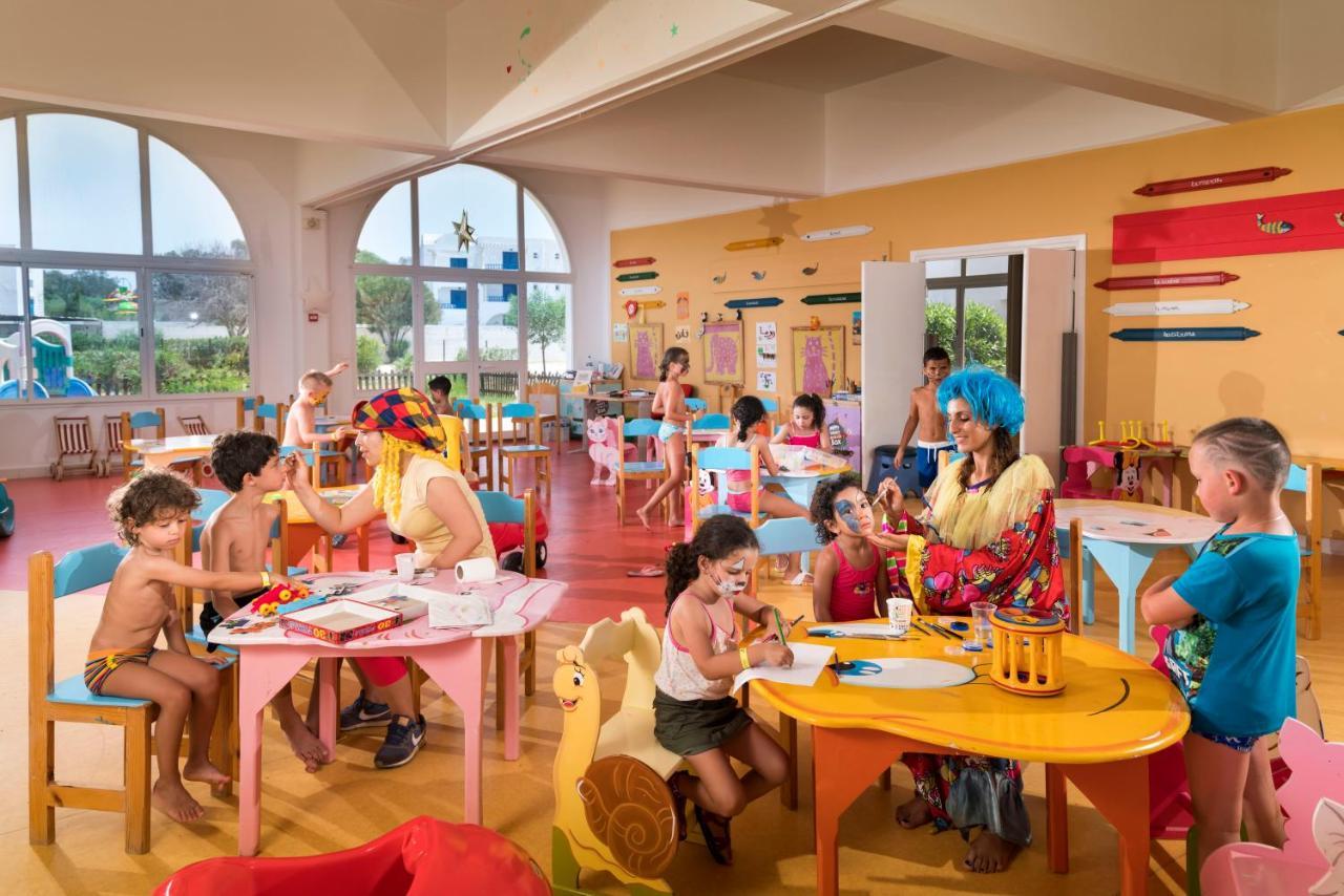 The Mirage Resort & Spa Al-Hammamat Bagian luar foto Club Med children's activities