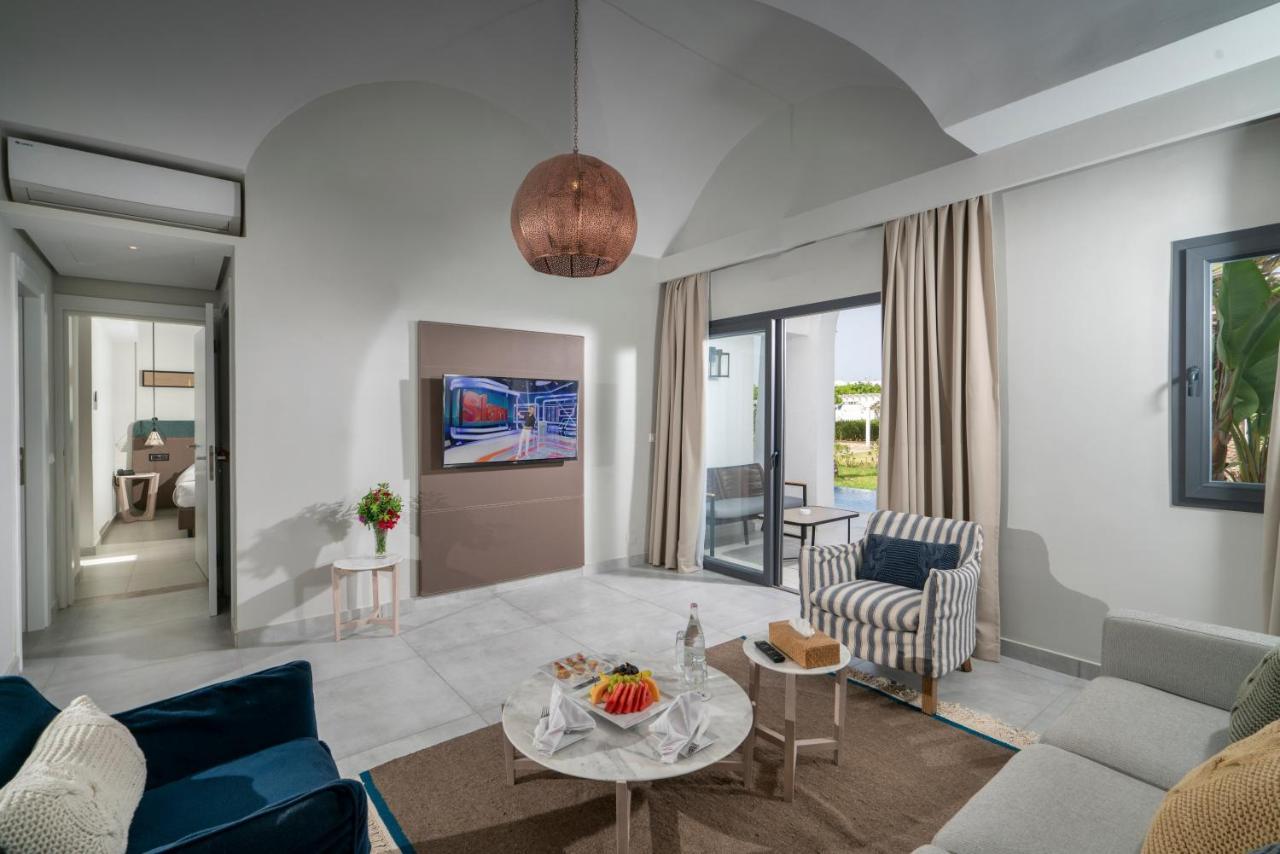The Mirage Resort & Spa Al-Hammamat Bagian luar foto Suite at the hotel