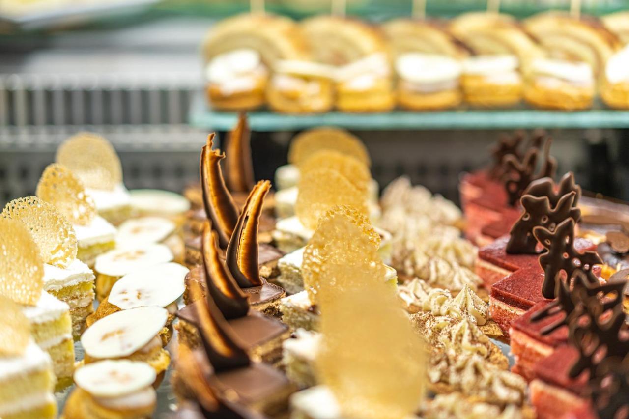 The Mirage Resort & Spa Al-Hammamat Bagian luar foto Gelato