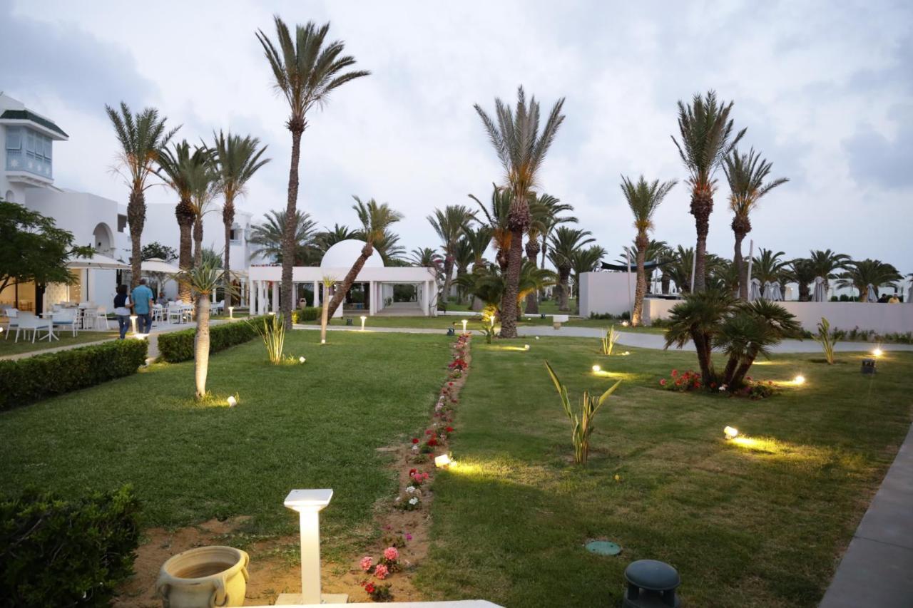 The Mirage Resort & Spa Al-Hammamat Bagian luar foto Landscape design