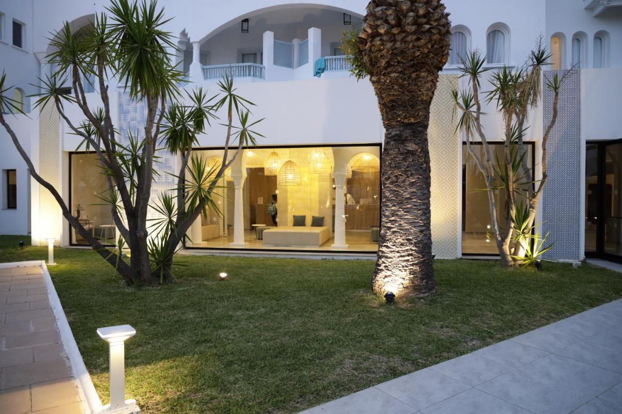 The Mirage Resort & Spa Al-Hammamat Bagian luar foto The hotel's lobby