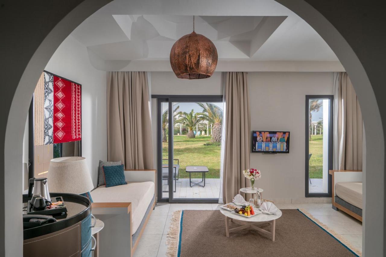 The Mirage Resort & Spa Al-Hammamat Bagian luar foto Suite at the hotel
