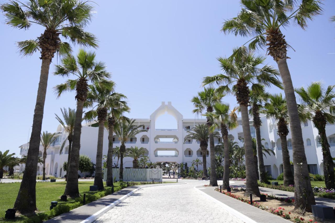 The Mirage Resort & Spa Al-Hammamat Bagian luar foto The University of Djerba