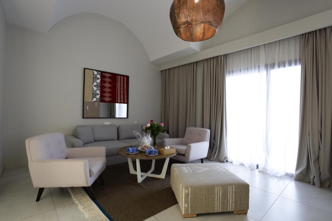 The Mirage Resort & Spa Al-Hammamat Bagian luar foto A living room