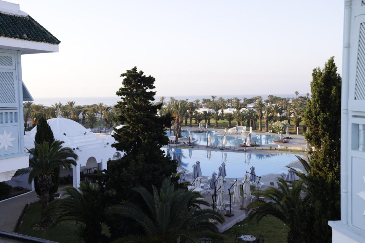 The Mirage Resort & Spa Al-Hammamat Bagian luar foto Marina of Agadir