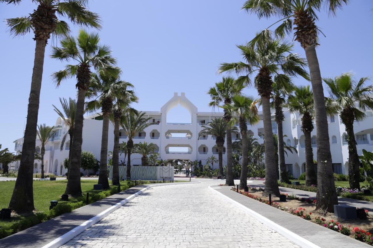 The Mirage Resort & Spa Al-Hammamat Bagian luar foto The University of Djerba