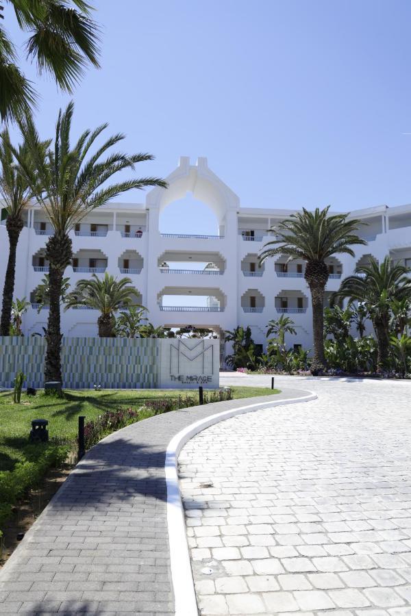 The Mirage Resort & Spa Al-Hammamat Bagian luar foto