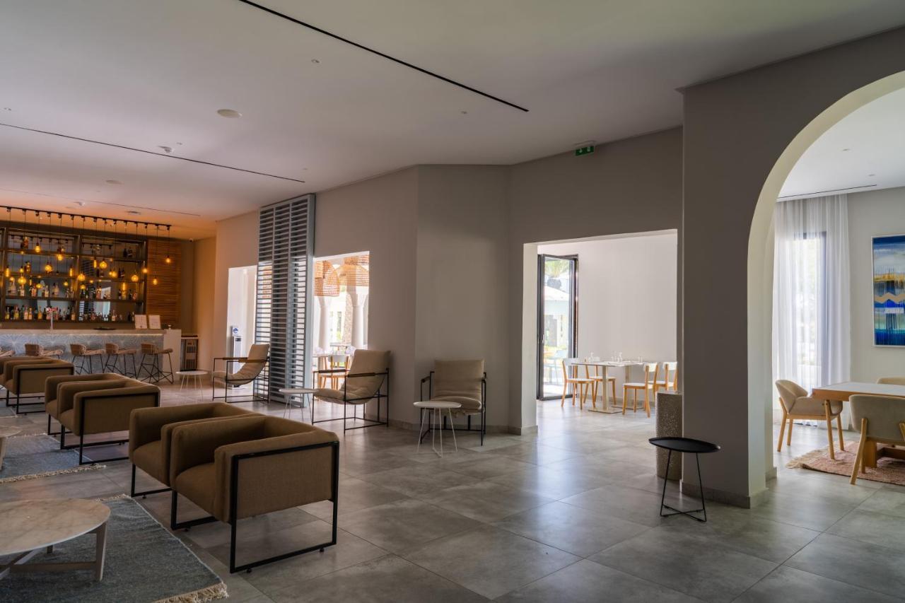 The Mirage Resort & Spa Al-Hammamat Bagian luar foto Interior of the hotel